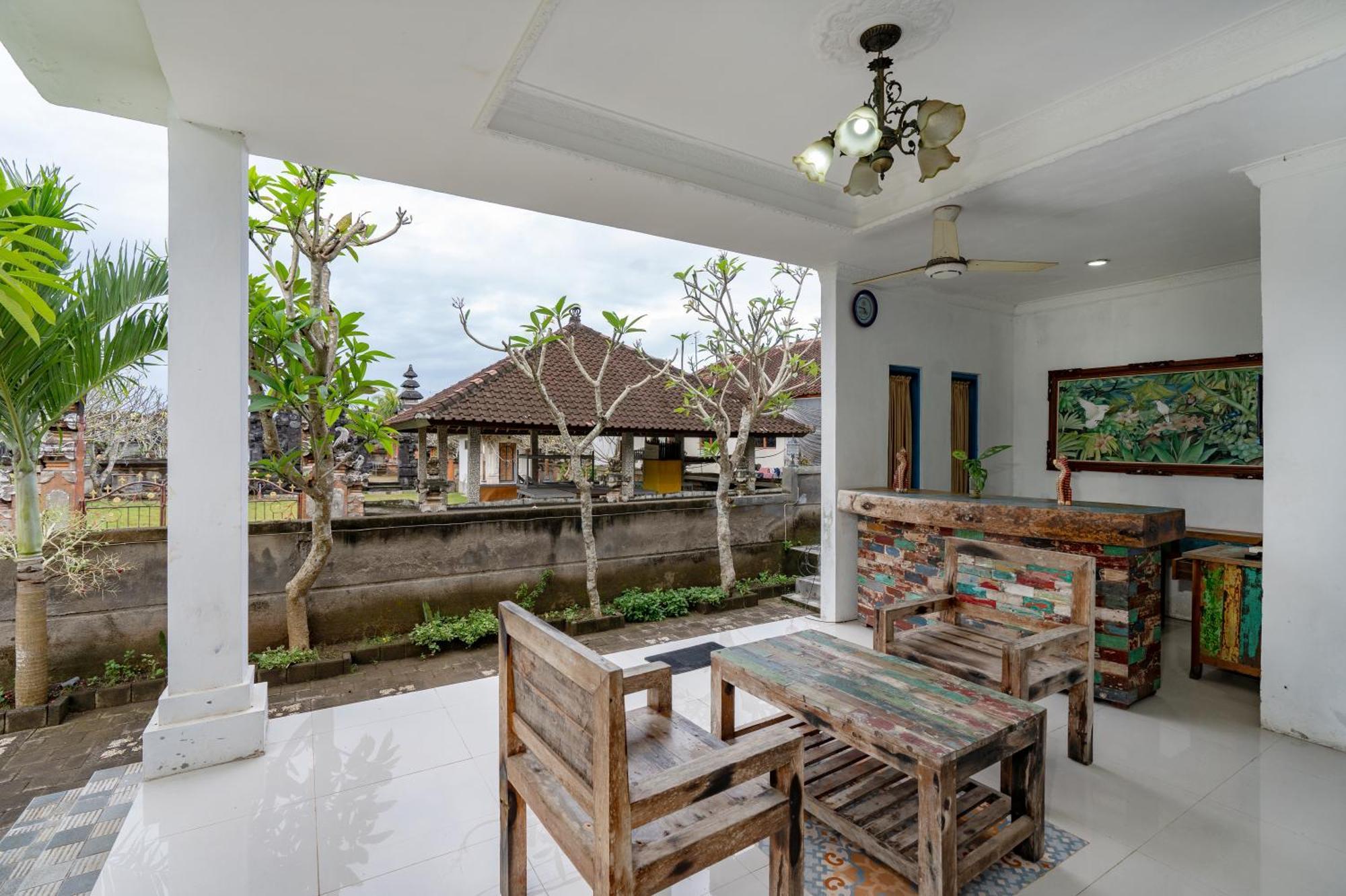 Raira Villas Lembongan Exterior photo