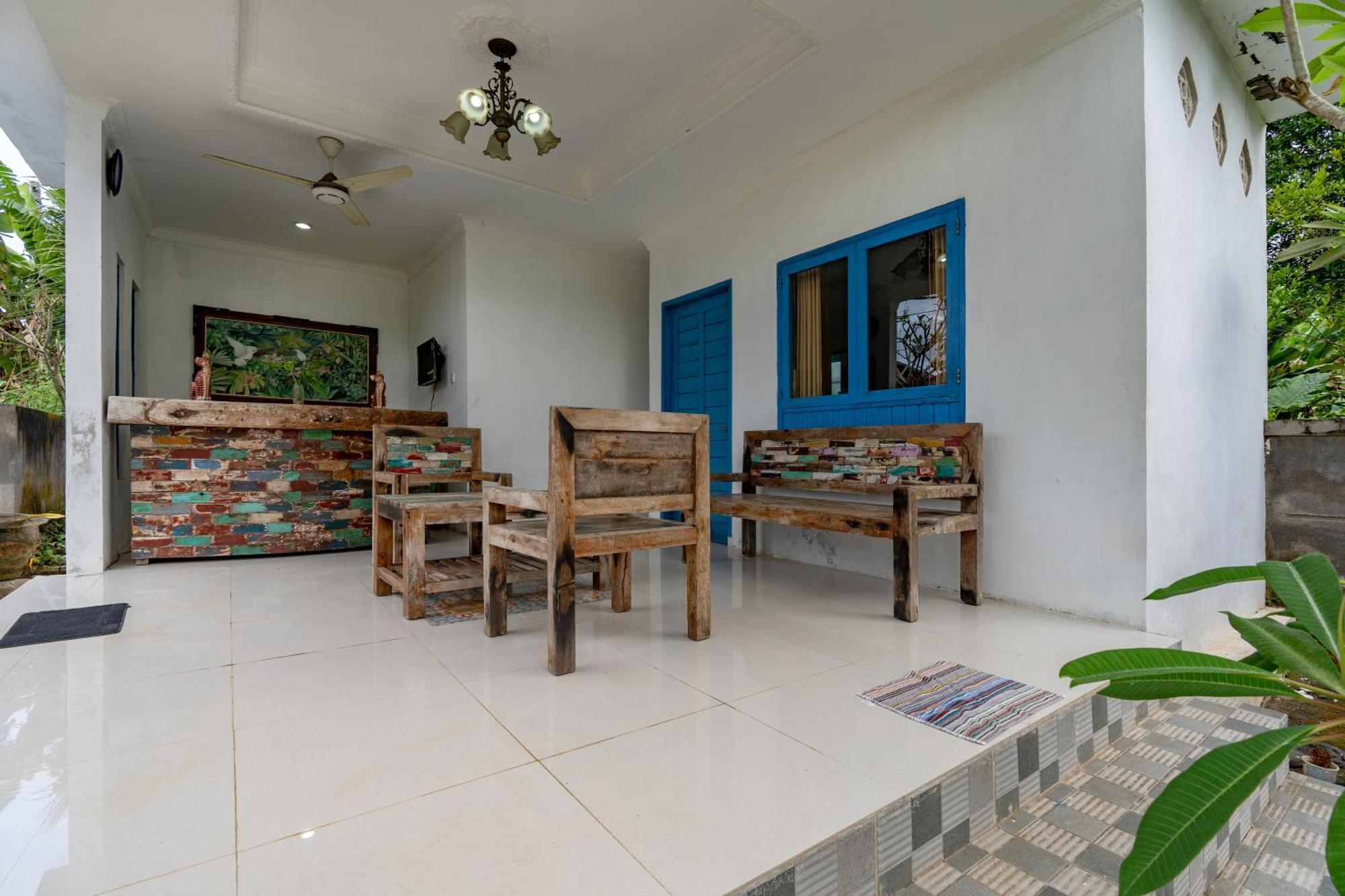 Raira Villas Lembongan Exterior photo