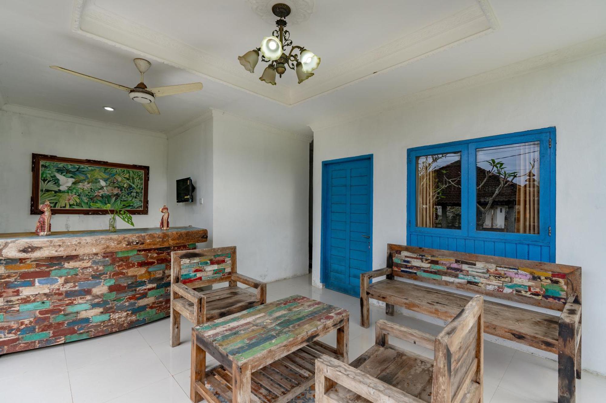 Raira Villas Lembongan Exterior photo