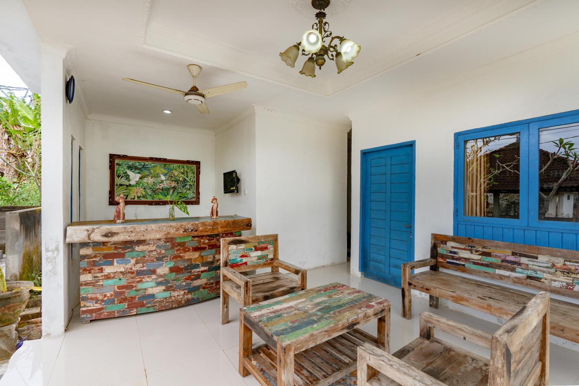 Raira Villas Lembongan Exterior photo