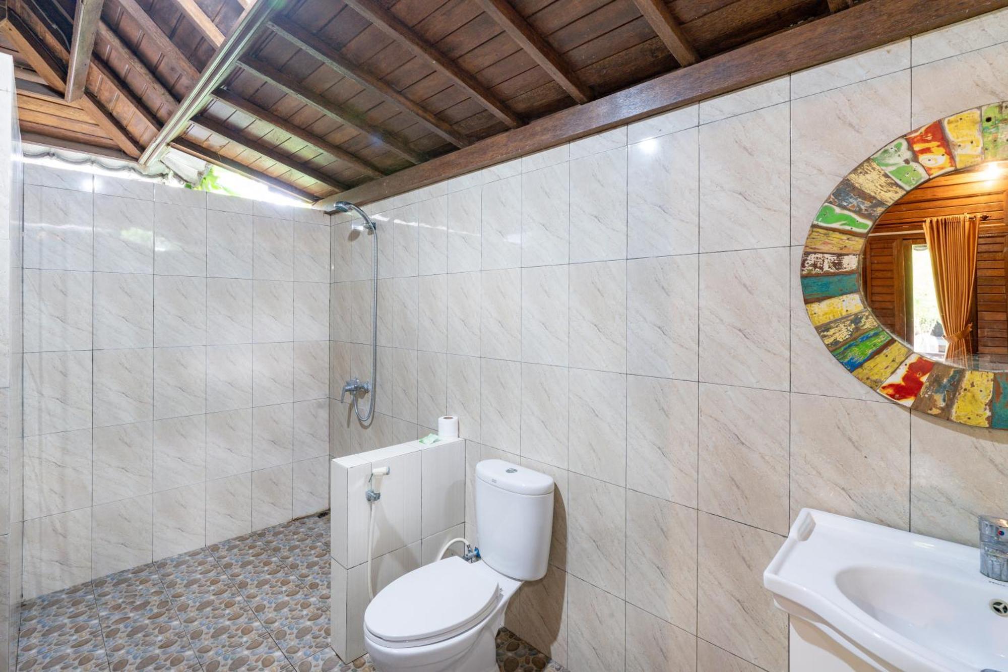 Raira Villas Lembongan Exterior photo